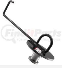 Etrailer.com has been visited by 100k+ users in the past month Kitkpt By Fontaine Test Kingpin For Jaw And Wedge Adjustment