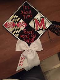 Umd Graduation Cap Design Graduation Cap Decoration High School Graduation Cap Decoration Graduation Cap Designs