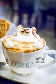 The 'kaffa' cake was downright amazing , very tasty and made the tiramisu cappucino i had even better. Coffee On The Table Beach Street Georgetown Penang Crisp Of Life