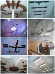 Ceiling Design For Bedroom 2017 Gypsum Board False Ceiling Paint Idea With Images Ceiling Design False Ceiling Design False Ceiling