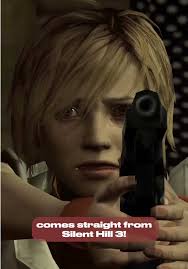 Silent Hill 2 Jack Lever