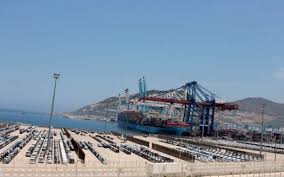 80 milioane de pasageri, trec, anual, prin cel mai mare aeroport din europa. Portul Tanger Din Maroc Va Deveni Cel Mai Mare Port Din Marea MediteranÄƒ Periodico El Rumano Espana