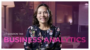 Businessanalytics By Dr Sharon Tan Youtube