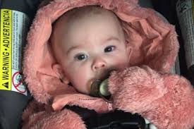 Fundraiser for Rachel Barrera by Stephanie Plater : Calista Rae Barrera-  funeral