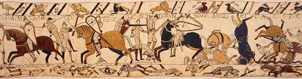 History of the Bayeux Tapestry - Bayeux Tapestry University of Wisconsin  Oshkosh
