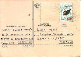 Maybe you would like to learn more about one of these? Bumi Serpong Damai Indonesia Postmarking