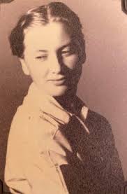 Minnie Ragnhild Nelson Osterholt (1912-2007)