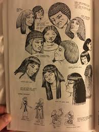 Ancient egyptian hairstyles varied with social status, gender, and age. A Thread From Drskyskull Okay Tonight S Oldschooldungeonsanddragons Is An In Depth Look At A Different Early Fantasy Rpg Valley