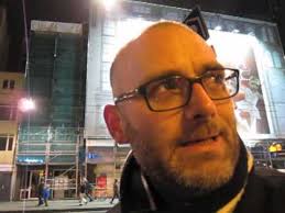 A night ride through Amsterdam with Marc