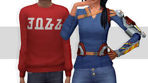 The firefighter's, maid's, mail carrier's, pizzaman's, repairman's, science geek's outfit is an npc only outfit, so only can be unlocked via unlockoutfit cheat. Discover University Clothes Unlocked