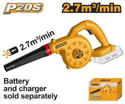 CABLI2078 | Cordless blower