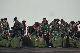 Kontak Tembak Kkb Di Intan Jaya Prajurit Tni Pratu Roy Vebrianto Gugur Tertembak Di Dada Bagian 1