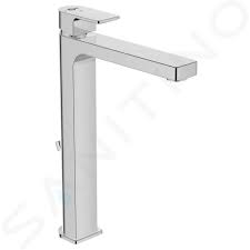 Subito a casa e in tutta sicurezza con ebay! Ideal Standard Edge Miscelatore Per Lavabo Da Appoggio Con Sistema Di Scarico Bluestart Cromato A7113aa Sanitino It