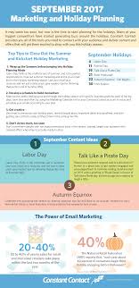 September 2017 Marketing And Holiday Planning Business Marketing Unique Business Cards Social Media Poster