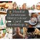 ✨ Mindful Christmas Watercolour Card Workshop ✨ event image