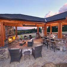 Learn more about how to create a functional outdoor living space. Outdoor Living Paradise Restored Landscaping
