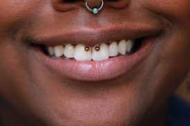 Tobiasxvallone Smiley Piercing Chest Piercing Piercing