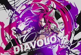 Diavolo Jojo S Bizarre Adventure Golden Wind By Heavenly S On Deviantart Today i'm here with a new blog. jojo s bizarre adventure golden wind by