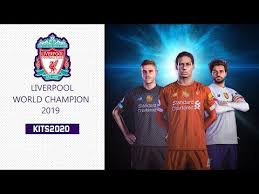  pes 2020  liverpool patch v4.5.0 official update download and install on mobile current version: Pes 2020 Liverpool World Champion Kit 2019 2020 Youtube