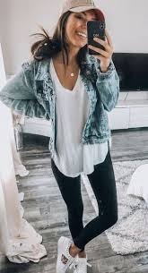 Cute Fall Outfits For Women Fall Outfits Spring Outfits Women Cute Spring Outfits Spring Outfits Casual