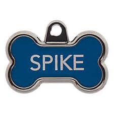 Buy engraved pet id tags for your dog or cat. Dog Id Tags Personalized Dog Tags Petsmart