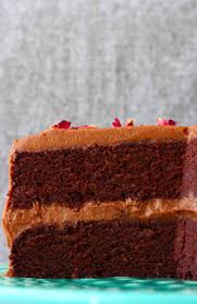 Our 21 best cake recipes for alternative diets. Gluten Free Vegan Chocolate Cake Rhian S Recipes