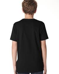 Next Level 3310 Boys Premium Short Sleeve Crew Tee