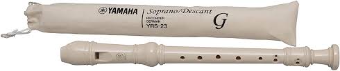 Mim sol do once i was eleven years old. Yamaha Yrs 23 Flauto Dolce Diteggiatura Tedesca Amazon It Strumenti Musicali E Dj