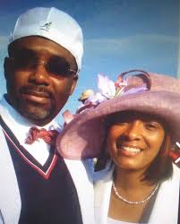 For 24 years God has blessed me with the life, the love, the laughter, the  loyalty and the lifting of @iamdaniellehickman. You saw me, sacrificed for  me and stabilized me to become