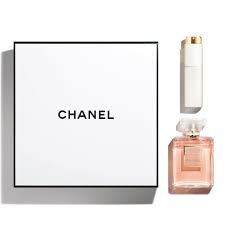 The nose behind this fragrance i don't find these in coco chanel mademoiselle. Coco Mademoiselle 3 4 Fl Oz Eau De Parfum Twist And Spray Set Chanel