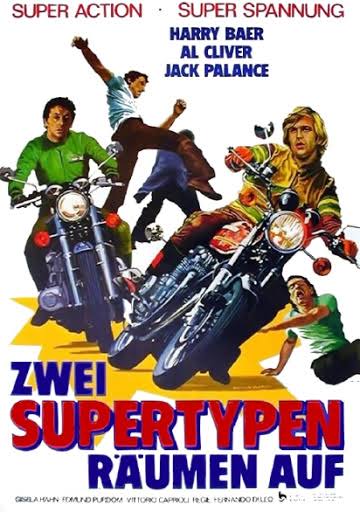 Rulers of the City (1976)