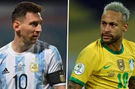 Who will be the winner contact brazil vs argentina on messenger. O82hrteeo923sm