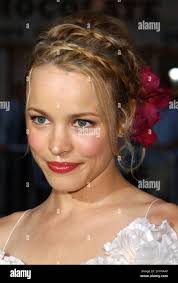 Rachel McAdams partecipa al 'Red Eye' Los Angeles Premiere. Foto: UK Stampa  Foto stock