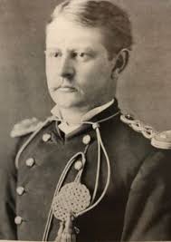 James Calhoun (1845-1876)