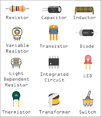 active and passive elements codrey electronics