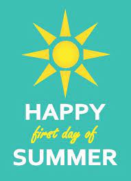 This intriguing event usually occurs between june 20 to june 22, every year, depending upon when the sun is directly overhead the tropic of cancer at noon. Happy First Day Of Summer Summer Quotes First Day Of Summer Summer Pictures