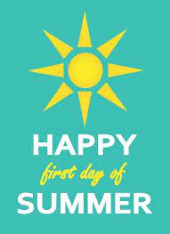 There are cities where it will come and go in a day and counties where it hangs around and never quite gets there. Happy First Day Of Summer Summer Quotes First Day Of Summer Summer Pictures