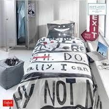 Copripiumino Letto Singolo Gabel Sotto 90x200x28 Softandsoft It Copripiumini Singoli
