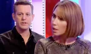 Watch alex's live tv/radio broadcast. Matt Baker Hits Back At Alex Jones After Shocking Her With Wife Revelation On The One Show Flipboard