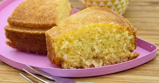 Gateau De Farine De Mais Recettes Du Bresil