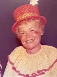 Karin remembers Sunshine Sally, Joyce White