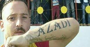 Kurdish Football Player Deniz Got Over Five Years Prison By Turks Fascists Mongolian Invaders For This Tattoo Tattoos With Meaning Tattoo Quotes Tribal Tattoos