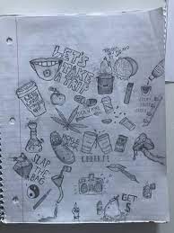 Easy doodles simple stoner drawings. Pin On Art