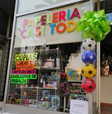 Papelería Casi Todo