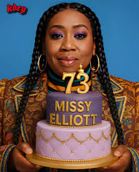 It was an honor to celebrate one of the most loyal , thoughtful , and  talented women in the world last night Missy Elliott !