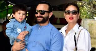 The baby has been named taimur ali khan pataudi, kapoor and her actor khan is the son of former indian cricket captain mansur ali khan pataudi and sharmila tagore, a former actress. Kareena Kapoor Khan Pregnant Actress And Saif Ali Khan Confirm Taimur To Become A Big Brother Pinkvilla
