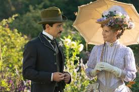 Julian Fellowes' new HBO period drama The Gilded Age a hit with fans in the  US