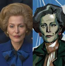 Tak ke Gillian Anders memang sesuai sangat kalau berlakon jadi Joyce  Messier? : r/DiscoElysium