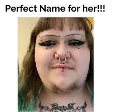 Perfect Name for her!!!