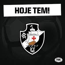 Como curiosidade, foi o primeiro . Hoje Tem Vasco Libertadoresfoxsports Fox Sports Brasil Facebook